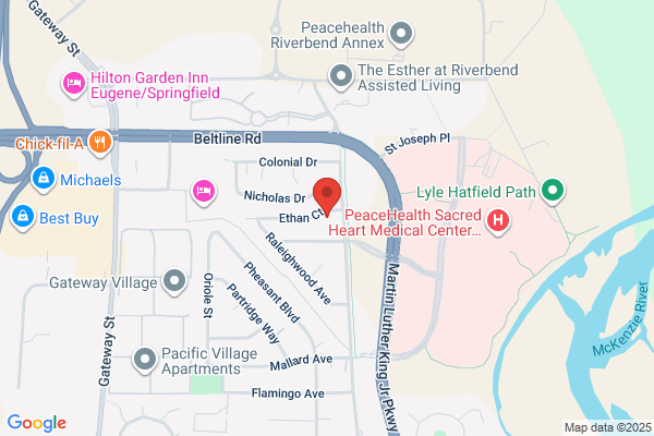 Korean Central Church in Eugene/Springfield(유진중앙교회)