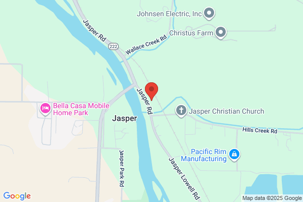 Jasper Store, Store