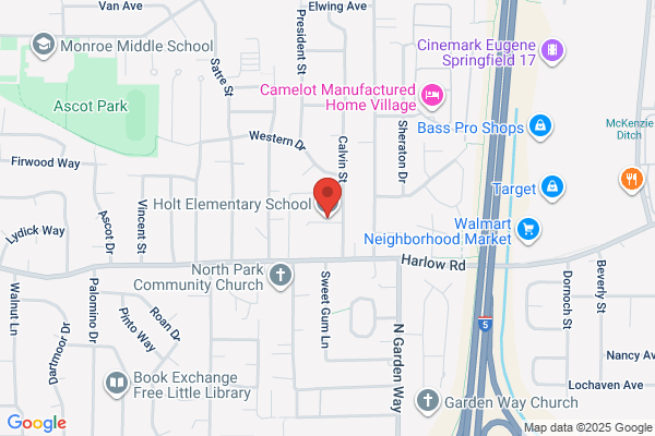 Schools Public, Eugene District 4J, Elementary Schools, Holt Elementary