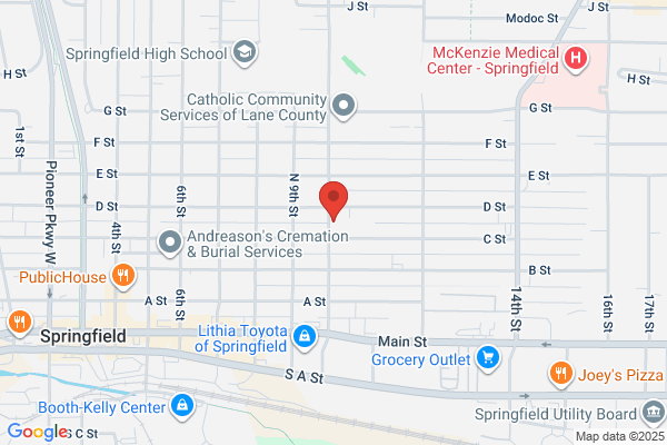Springfield School District 19, Elementary Schools, Brattain School