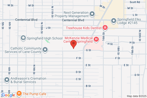 Willamalane Park & Recreation District, Facilities, Willamalane Park Swim Center