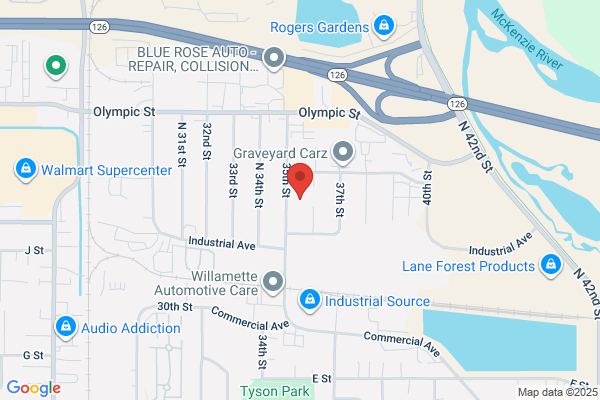 Oregon Fence Company