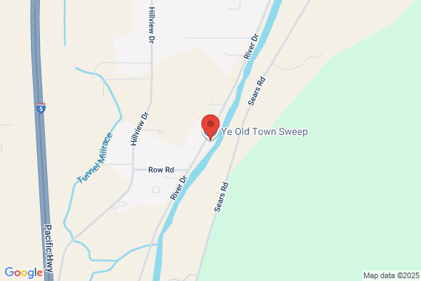 Ye Old Town Sweep