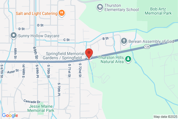 Springfield Memorial Gardens / Springfield Memorial Funeral Home