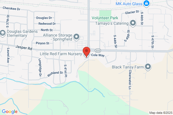 Little Red Farm Nursery