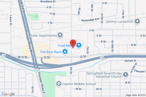 Fred Meyer Fuel Center