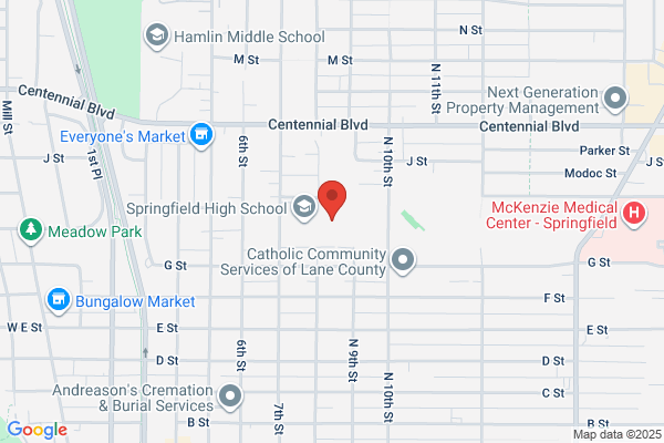 Community Health Centers of Lane County