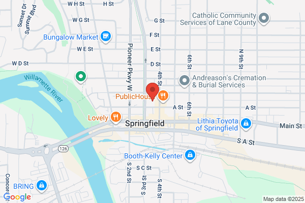 Springfield City of, Prosecutor City