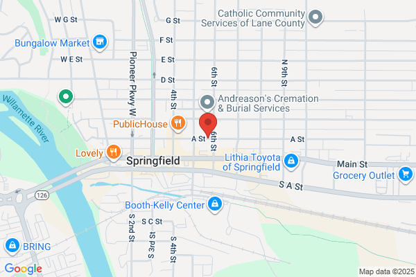 Springfield City of, Zoning