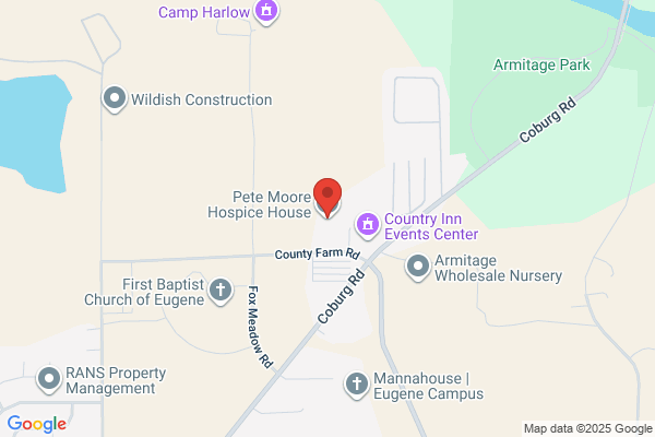 Pete Moore Hospice House