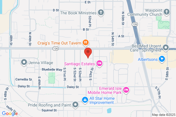 Thurston Living Center