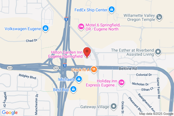 Hilton Garden Inn Eugene/Springfield