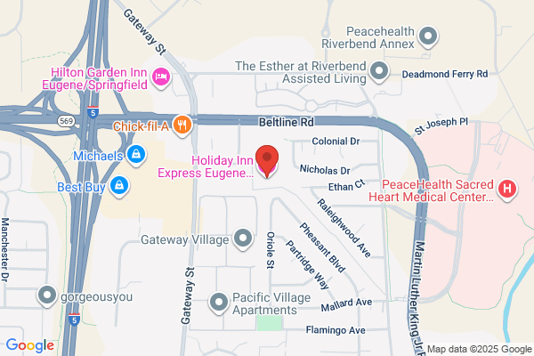 Holiday Inn Express Eugene - Springfield, an IHG Hotel