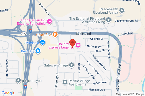 Comfort Suites Springfield RiverBend Medical