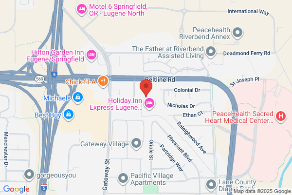 Courtyard by Marriott Eugene Springfield