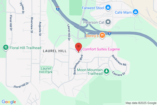 Comfort Suites Eugene