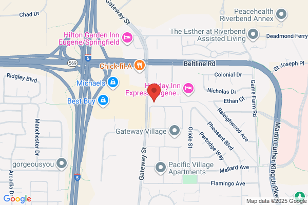GuestHouse Inn & Suites Eugene/Springfield