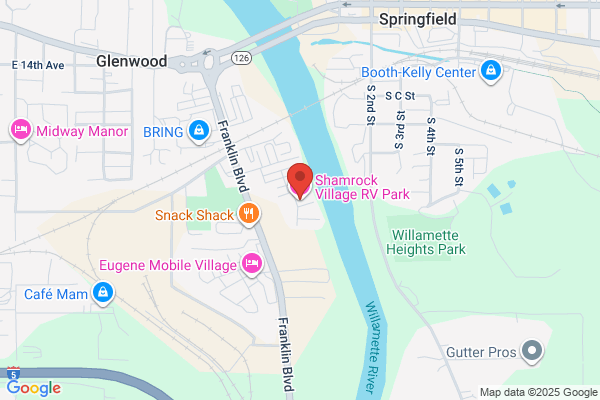 Shamrock Village Rv Park