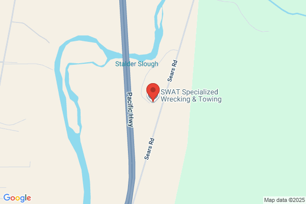 SWAT Specialized Wrecking & Towing