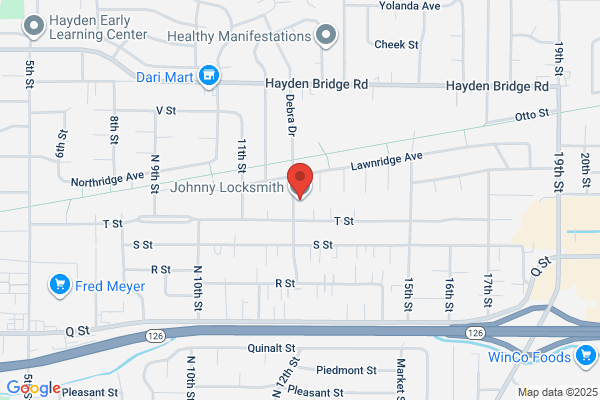Johnny Locksmith, LLC