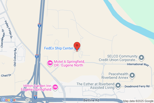 FedEx Ship Center