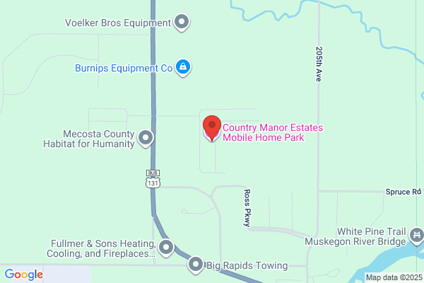 Country Manor Mobile Home Park