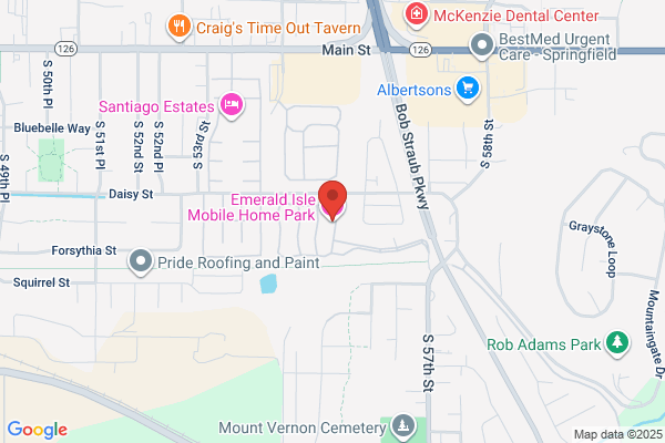 Emerald Isle Mobile Home Park