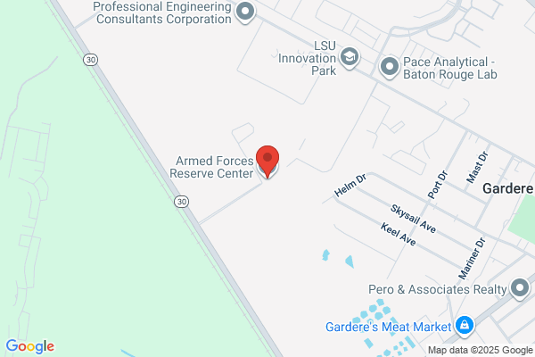 Armed Forces Reserve Center