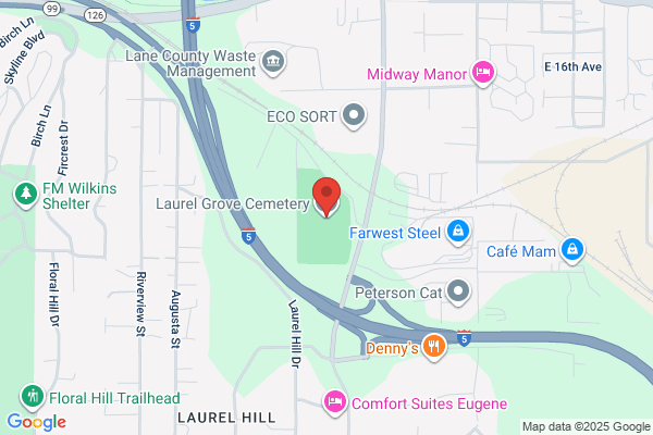 Laurel Grove Cemetary