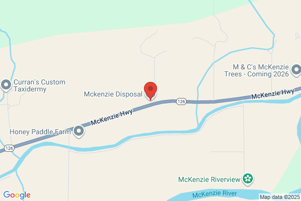 Mckenzie Disposal LLC