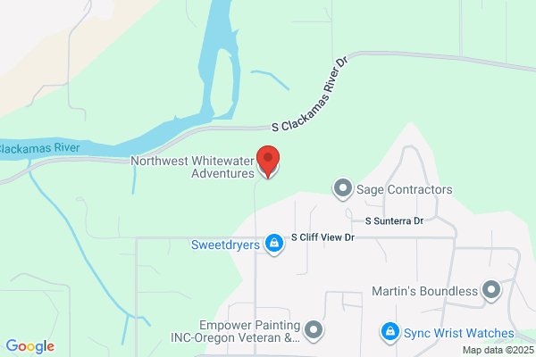 Oregon Whitewater Adventures