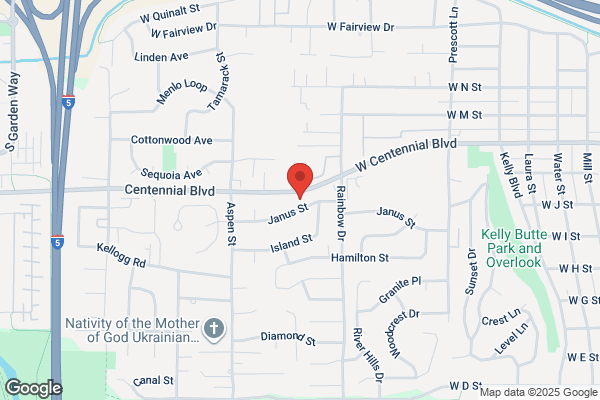 Centennial Christian Center