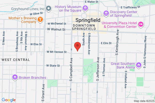 First Baptist Church-Springfield