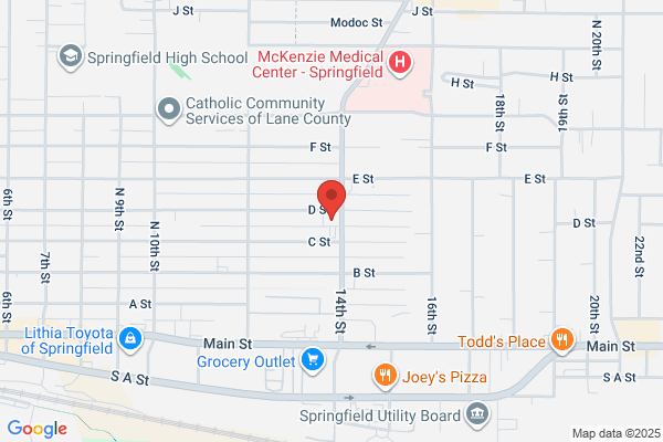 Springfield Church of God
