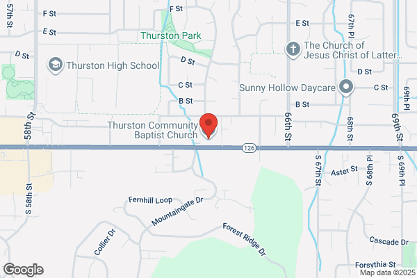 Thurston Community Baptist Church