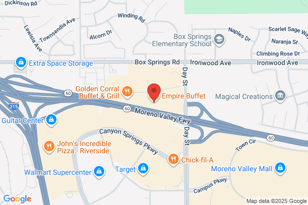 Empire Buffet