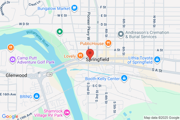 Spring Garden Seafood Restaurant