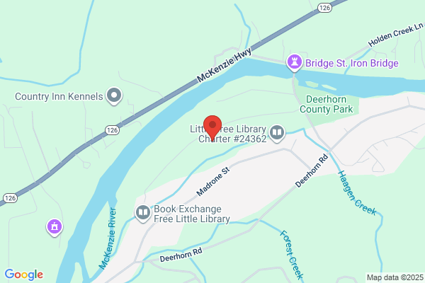 McKenzie River Golf Course Inc