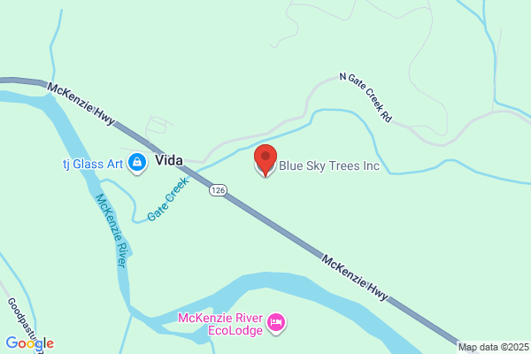 Blue Sky Trees Inc.