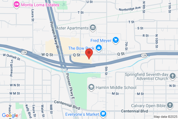 Q Street Animal Hospital