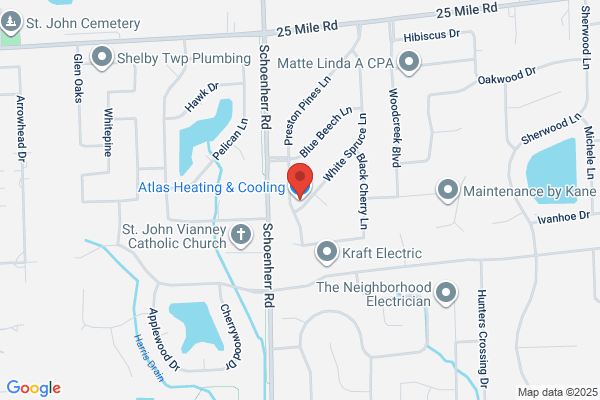 Atlas Heating & Cooling
