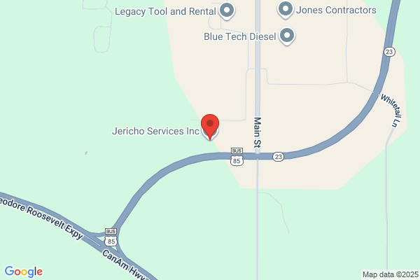 Jericho Service