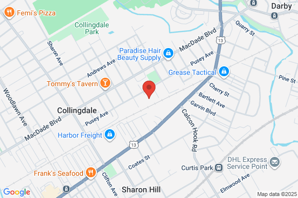 Collingdale Auto Body & Commercial Refinishing