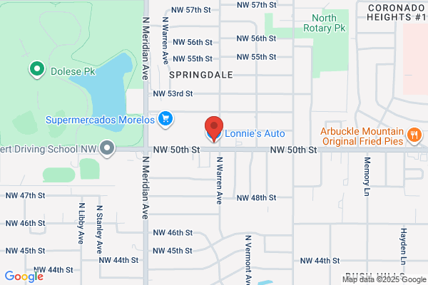 Lonnie's Auto Repair