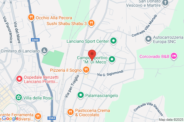 Lanciano Construction