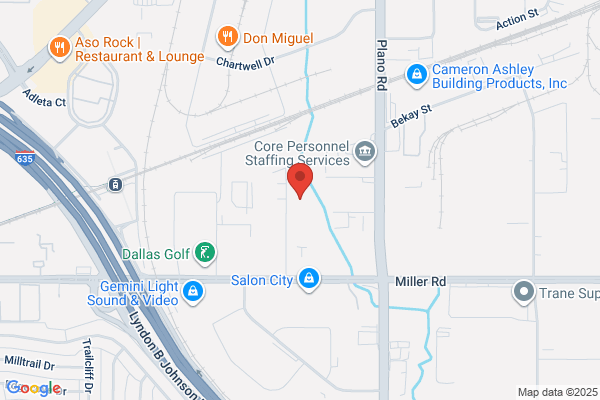Saling Roofers Inc