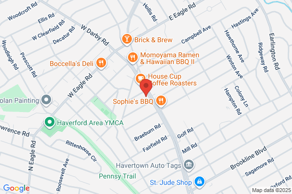 Brookline Pizza