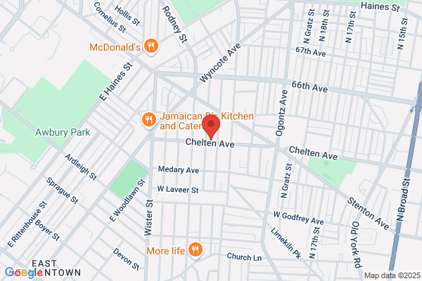 First Haitian Church Of God In Philadelphia