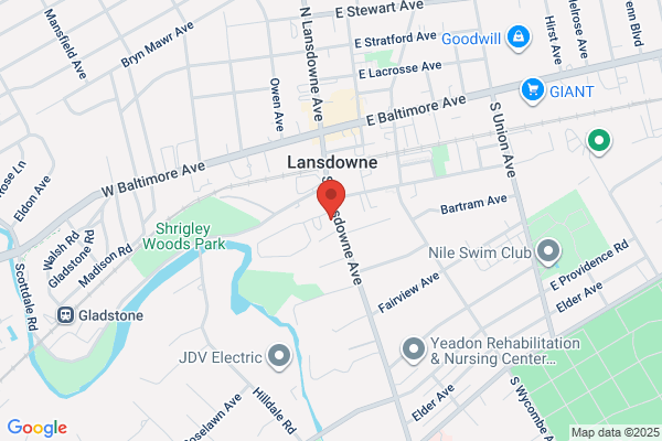 Lansdowne Folk Club
