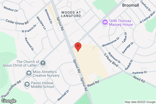 Main Line Health Broomall